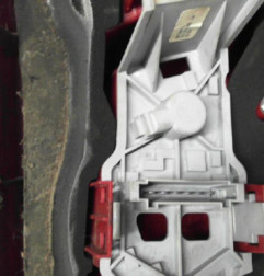 Feu arriere principal gauche (feux) MERCEDES CLASSE A 169 Photo n°6