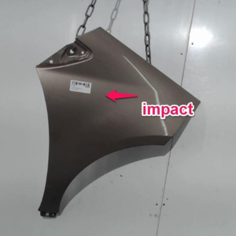 Aile avant droit MERCEDES CLASSE A 169