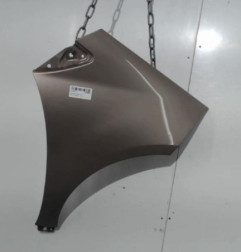 Aile avant droit MERCEDES CLASSE A 169 Photo n°3