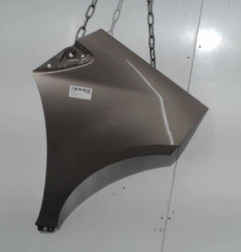Aile avant droit MERCEDES CLASSE A 169 Photo n°4