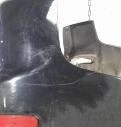 Pare choc arriere CITROEN C-CROSSER Photo n°1