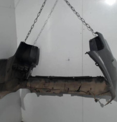 Pare choc arriere CITROEN C-CROSSER Photo n°4