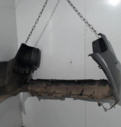 Pare choc arriere CITROEN C-CROSSER Photo n°6