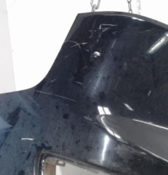 Pare choc arriere CITROEN C-CROSSER Photo n°8