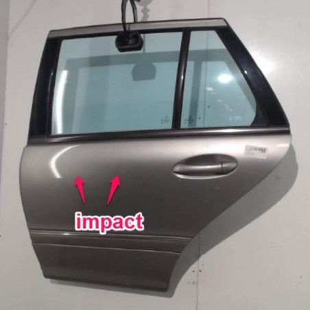 Porte arriere gauche MERCEDES CLASSE C 203