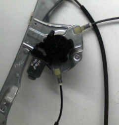 Leve vitre electrique avant droit RENAULT CLIO 3 Photo n°5