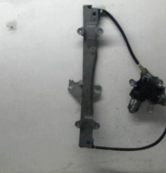 Leve vitre electrique avant gauche RENAULT TWINGO 2 Photo n°1