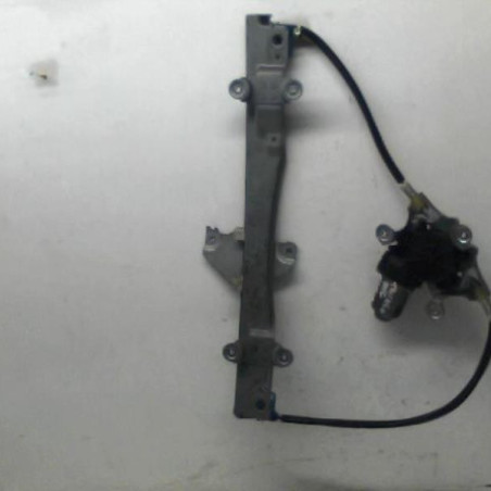 Leve vitre electrique avant gauche RENAULT TWINGO 2 Photo n°1