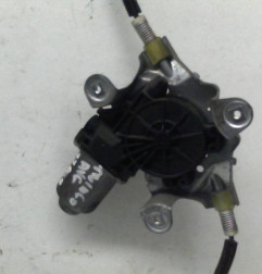 Leve vitre electrique avant gauche RENAULT TWINGO 2 Photo n°5