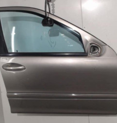Porte avant droit MERCEDES CLASSE C 203 Photo n°1