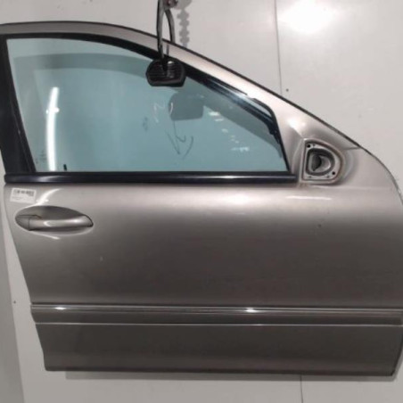 Porte avant droit MERCEDES CLASSE C 203 Photo n°1