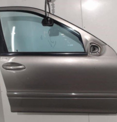 Porte avant droit MERCEDES CLASSE C 203 Photo n°4