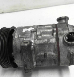 Compresseur clim OPEL CORSA D Photo n°4