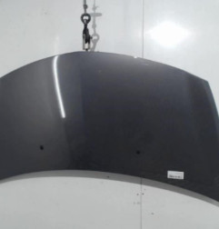 Capot RENAULT CLIO 3 Photo n°4