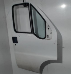 Porte avant droit PEUGEOT BOXER 1 Photo n°4