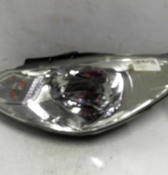 Optique avant principal gauche (feux)(phare) HYUNDAI I 10 1