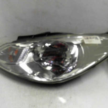 Optique avant principal gauche (feux)(phare) HYUNDAI I 10 1