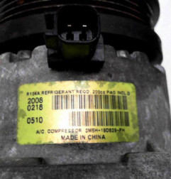 Compresseur clim FORD FOCUS 2