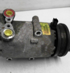 Compresseur clim FORD FOCUS 2 Photo n°3