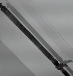 Arbre de transmission (propulsion) CITROEN C-CROSSER Photo n°1