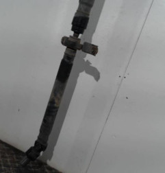 Arbre de transmission (propulsion) CITROEN C-CROSSER