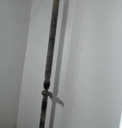 Arbre de transmission (propulsion) CITROEN C-CROSSER Photo n°3