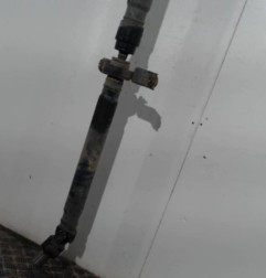 Arbre de transmission (propulsion) CITROEN C-CROSSER Photo n°5