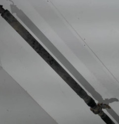 Arbre de transmission (propulsion) CITROEN C-CROSSER Photo n°6