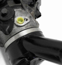 Pompe de direction PEUGEOT 308 1 Photo n°3