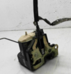 Serrure avant gauche RENAULT CLIO 2