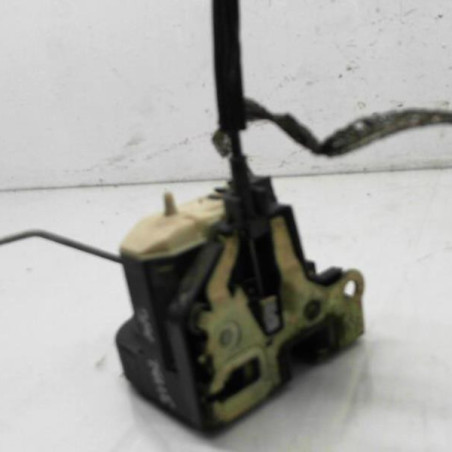 Serrure avant gauche RENAULT CLIO 2