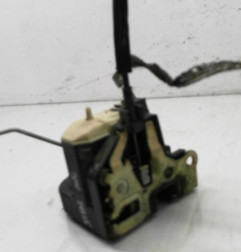 Serrure avant gauche RENAULT CLIO 2 Photo n°5