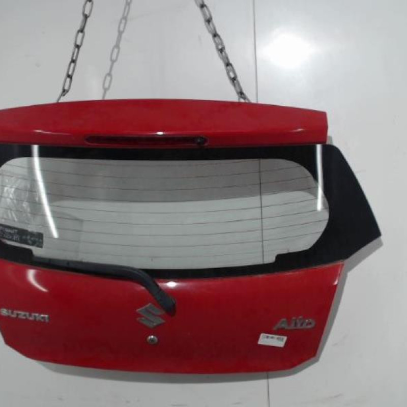 Malle/Hayon arriere SUZUKI ALTO 3