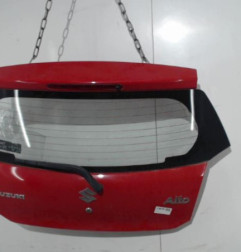 Malle/Hayon arriere SUZUKI ALTO 3 Photo n°5
