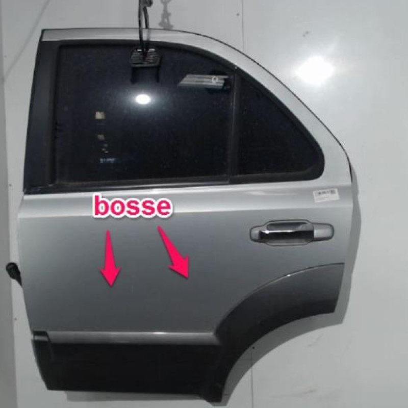 Porte arriere gauche KIA SORENTO 1