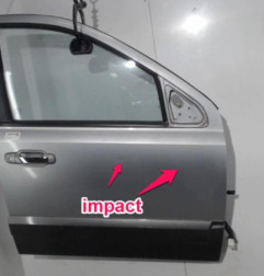 Porte avant droit KIA SORENTO 1 Photo n°5