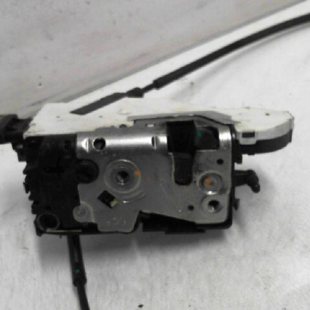 Serrure avant droit PEUGEOT 207 Photo n°1