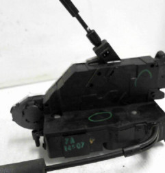 Serrure avant droit PEUGEOT 207