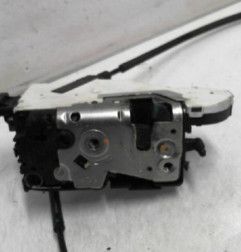 Serrure avant droit PEUGEOT 207 Photo n°4