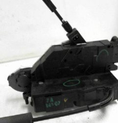 Serrure avant droit PEUGEOT 207 Photo n°5