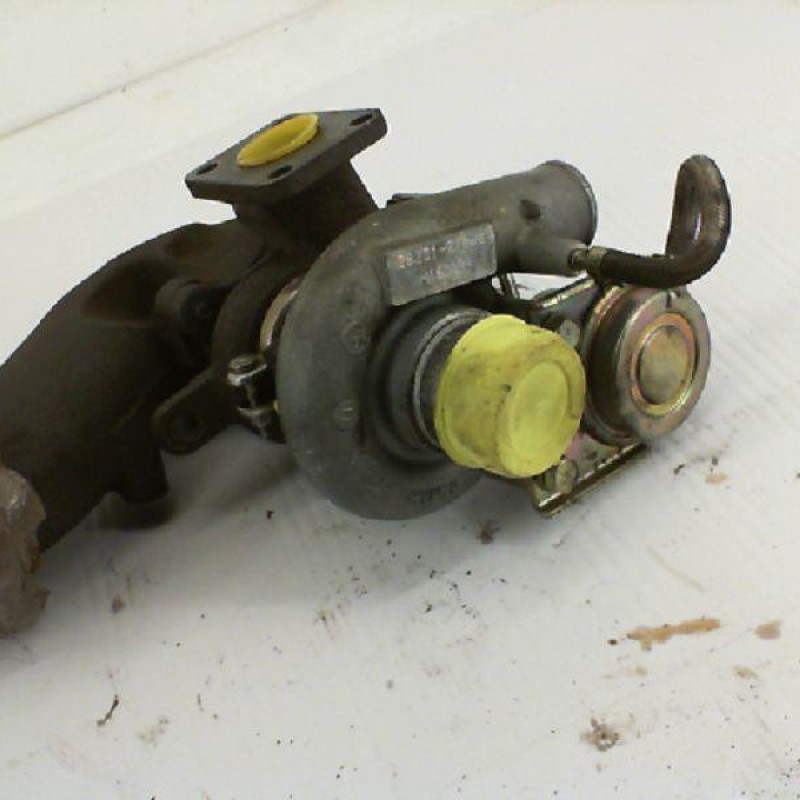 Turbo HYUNDAI TRAJET