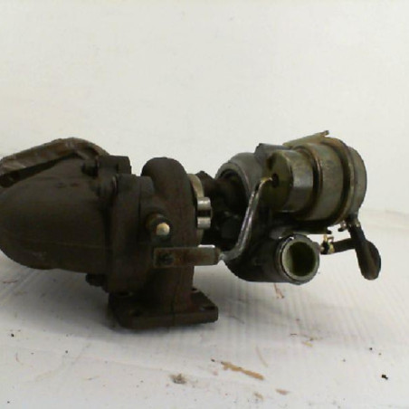 Turbo HYUNDAI TRAJET