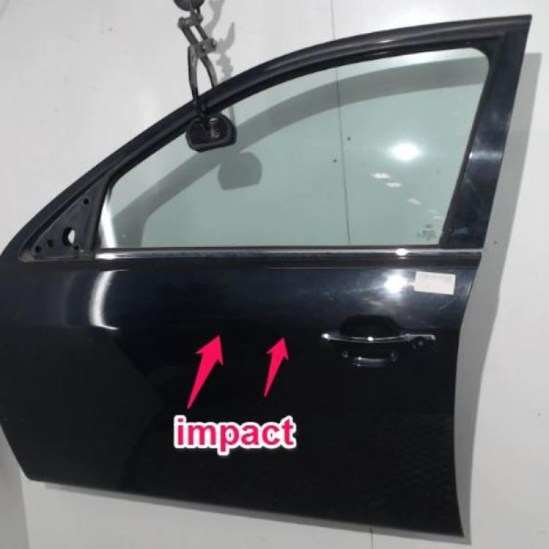 Porte avant gauche FORD MONDEO 2