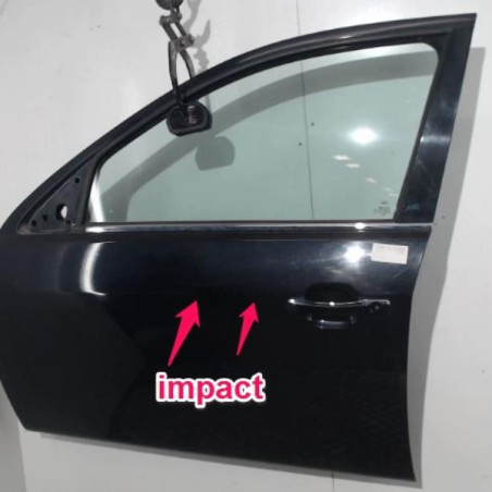 Porte avant gauche FORD MONDEO 2 Photo n°1