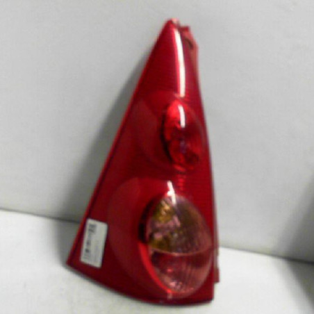 Feu arriere principal gauche (feux) PEUGEOT 107 Photo n°1