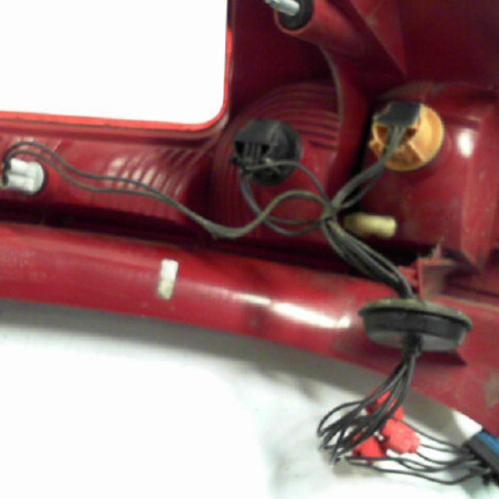 Feu arriere principal gauche (feux) CITROEN C4 1 Photo n°1