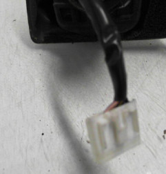 Retroviseur droit FIAT PANDA 2 Photo n°1