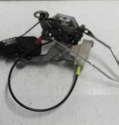 Serrure avant droit CITROEN C1 1 Photo n°1