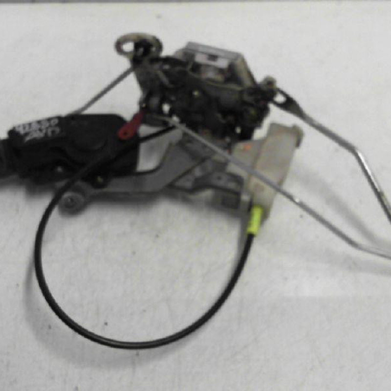 Serrure avant droit CITROEN C1 1