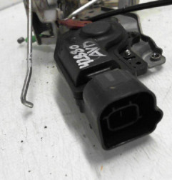 Serrure avant droit CITROEN C1 1